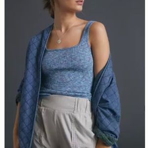 Anthropologie Tank